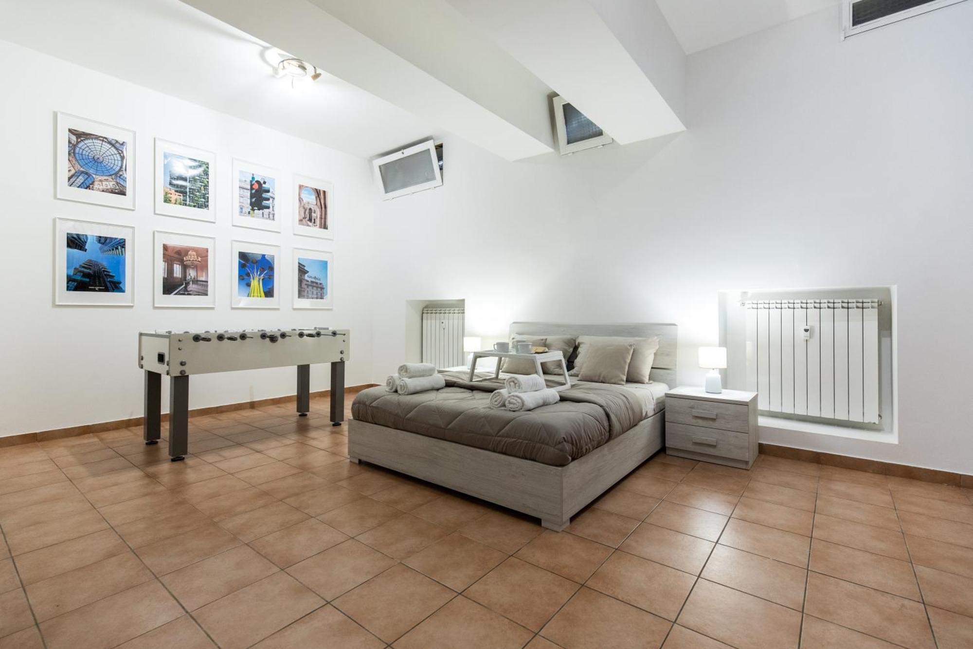 Ermes Apartment Milano Exteriör bild
