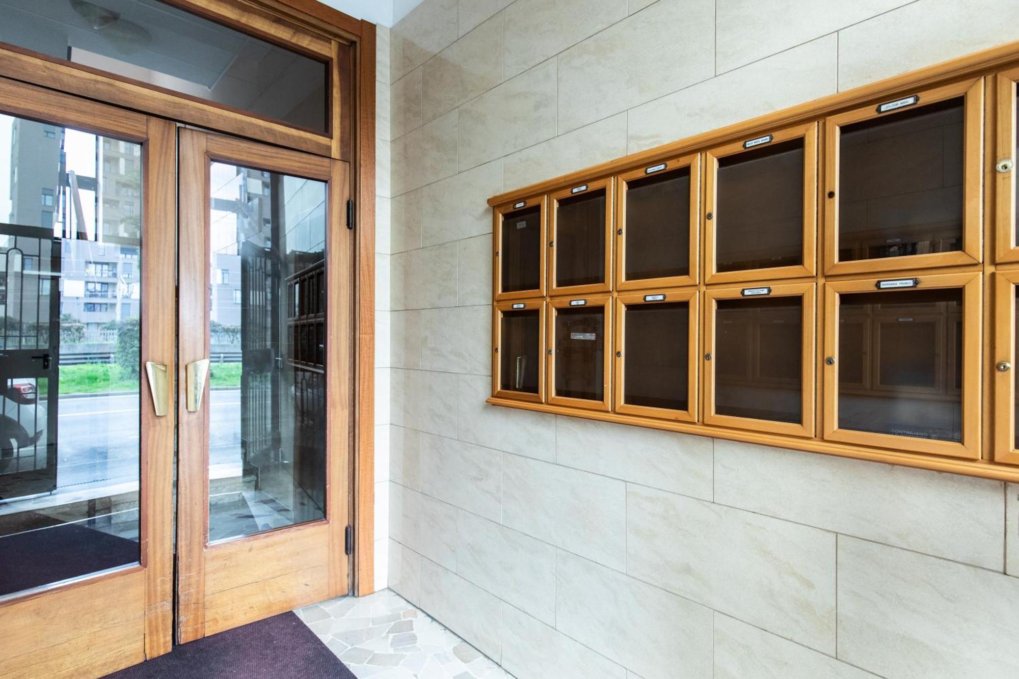 Ermes Apartment Milano Exteriör bild