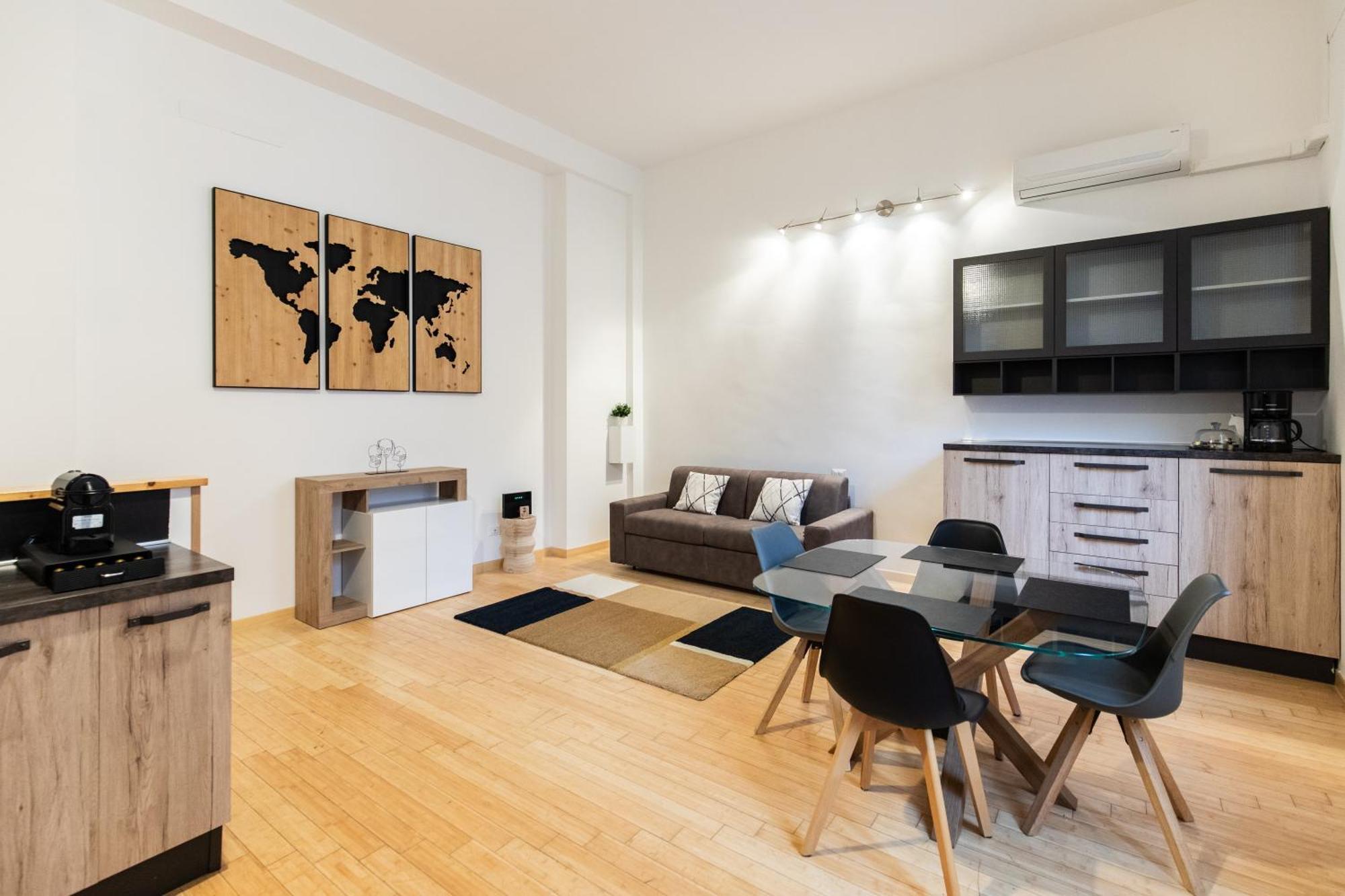 Ermes Apartment Milano Exteriör bild