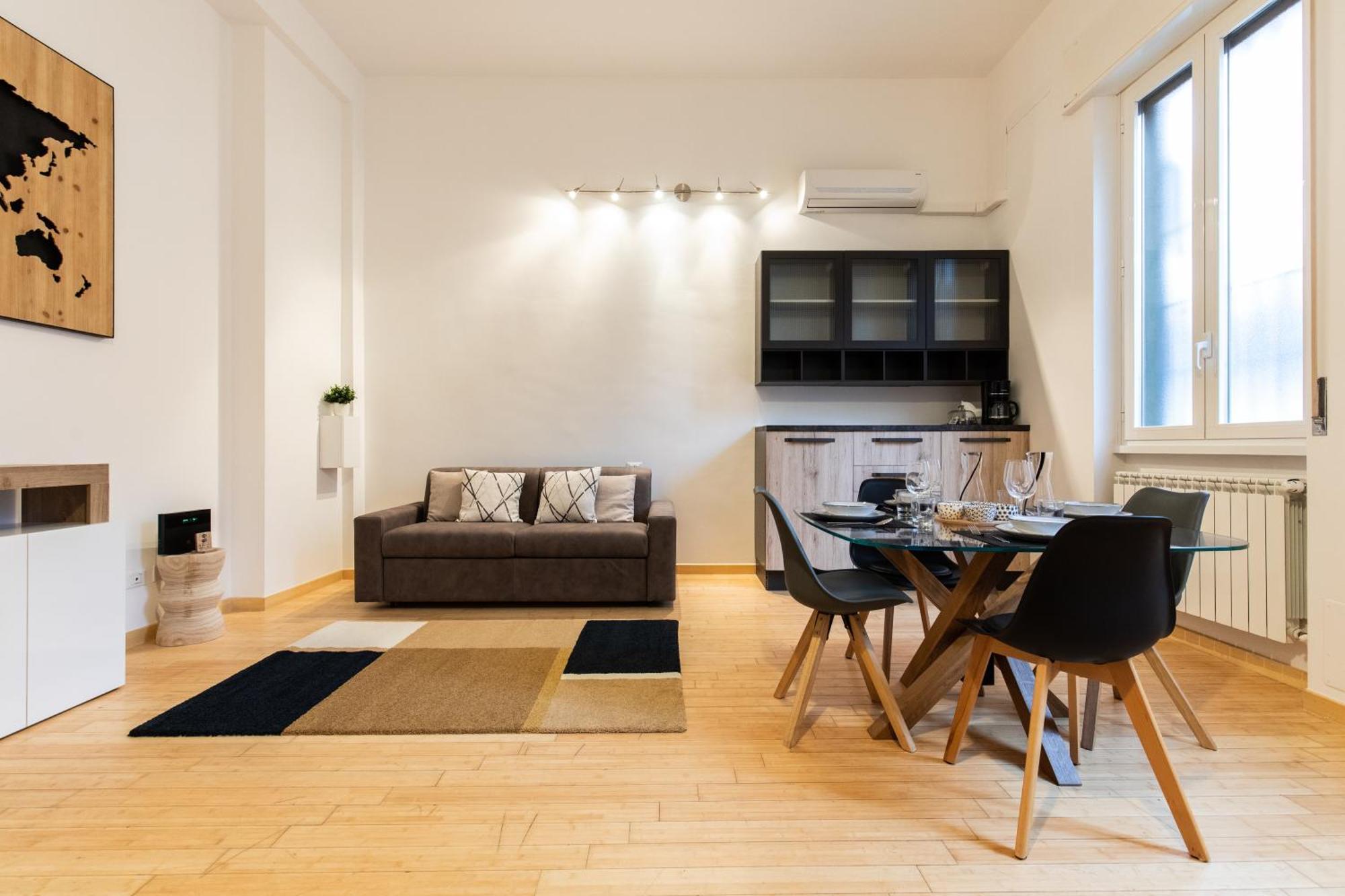 Ermes Apartment Milano Exteriör bild