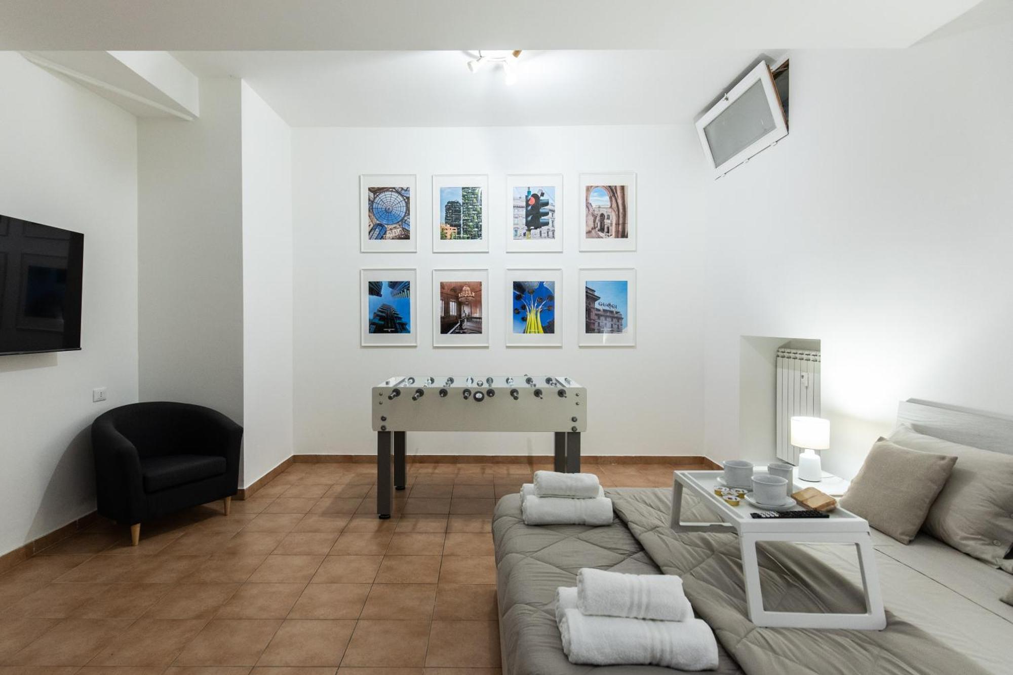 Ermes Apartment Milano Exteriör bild