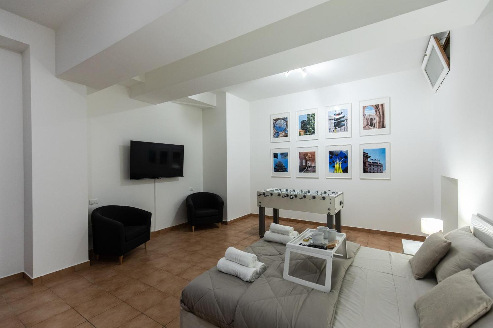 Ermes Apartment Milano Exteriör bild