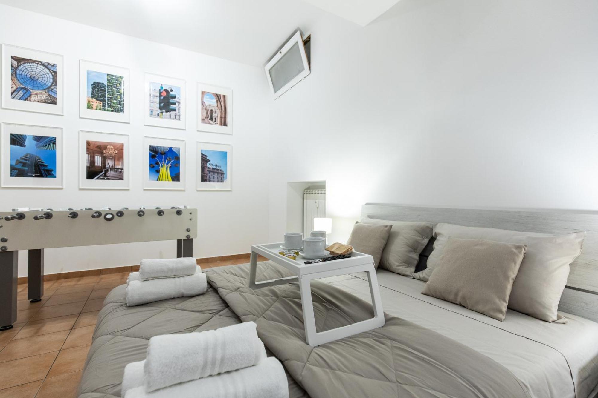 Ermes Apartment Milano Exteriör bild