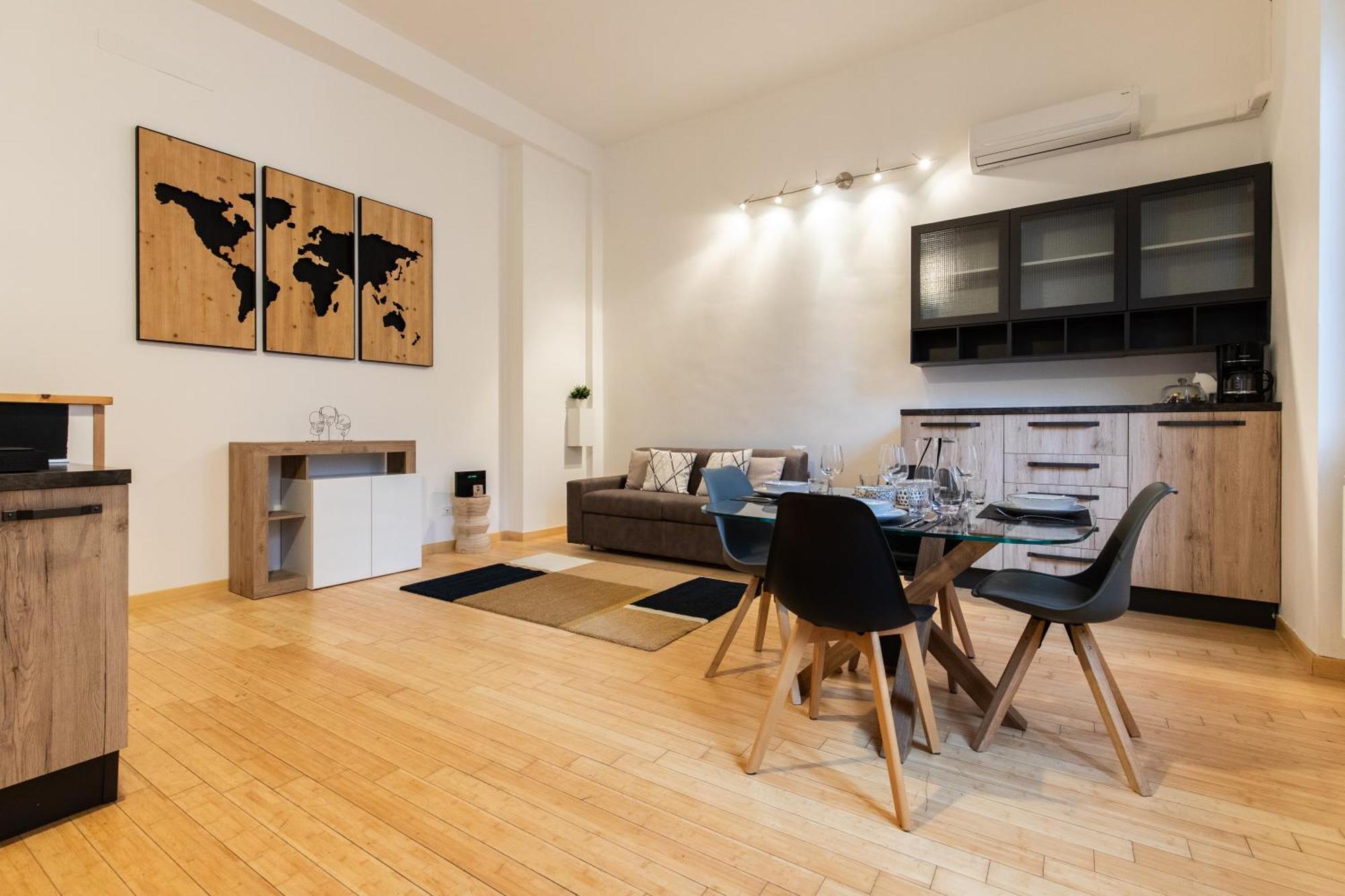 Ermes Apartment Milano Exteriör bild